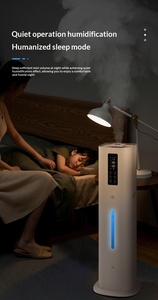 Nuevo Humidificador de Aire de Gran Capacidad de 9L, Humidificador Ultrasónico de Vapor Frío Silencioso, Humidificador Ultrasónico de Pie - Product Image 4