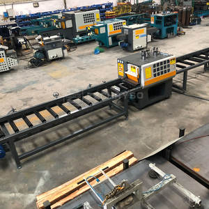 Altura de madera 100mm Sierra de bordeadora de madera Máquina de corte de madera Máquina de sierra Rip de madera en venta - Product Image 5