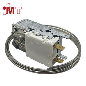 रांको रेफ्रिजरेटर इलेक्ट्रॉनिक्स नियंत्रक तापमान थर्मोस्टेट K50-P3001 केशिका सेंसर फ्रिज सामान - Product Image 3