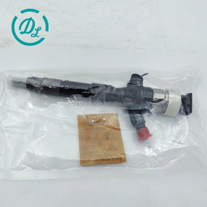 หัวฉีดน้ำมันดีเซล EexcavaStart รุ่น 23670-09380 295050-0740 2KD-FTV 1KD-FTV สำหรับรถขุด รถกระบะ รถ SUV ผลิตในจีน รับประกัน 6 เดือน - Product Image 5