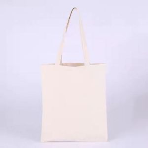 Design Personalised Design Custom Canvas Fabric Portable Shopping <b>Bag</b> Custom logo <b>Reusable</b> Women's Canvas <b>Bag</b> - Product Image 3