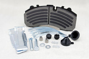 Plaquettes de frein de voiture haute performance pour plaquettes de frein toyota plaquettes de frein en céramique en gros - Product Image 6