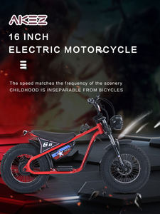 2025 Vélo électrique 16 pouces pour enfants, 36V 350W 15ah - Product Image 4