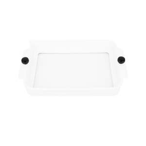 Bac à résine Creality pour imprimante 3D Halot R6, kit d'accessoires en plastique blanc - Product Image 1