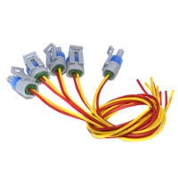 5x connecteur électrique de queue de cochon 12160244 213243 AX32 pour Buick Chevrolet Saab nouveau