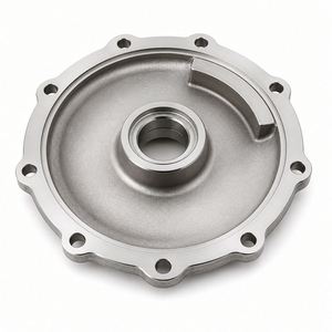 ฝาครอบตัวเรือนปั๊มสแตนเลสแบบหล่อขึ้นรูปตามสั่ง OEM ของสหรัฐอเมริกา รุ่น 304 สำหรับช่องใบพัดปั๊มแบบแรงเหวี่ยง - Product Image 1
