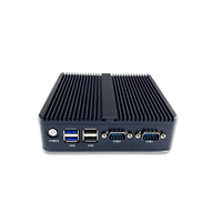 CPU de alto rendimiento, miniservidor de ordenador industrial 2060, soporte para pc