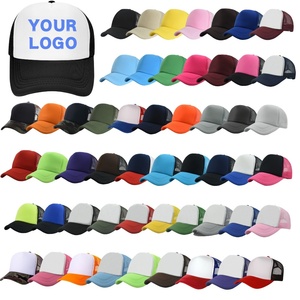 Gorra Trucker OTTO de 5 Paneles con <span class=keywords><strong>Malla</strong></span> de Espuma |   Más de <span class=keywords><strong>50</strong></span> opciones de color |   Gorras Snapback Personalizables al por Mayor para Eventos - Product Image 1