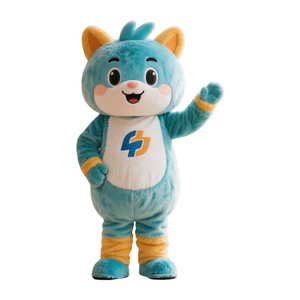 Factory Sale Life Size Plush Custom <b>Mascot</b> Costume-Custom Sizes Fun & Engaging - Product Image 4