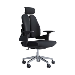 Kursi Eksekutif tugas berputar Modern, kursi kantor putar ergonomis jaring komputer kantor Silla de oficina - Product Image 2