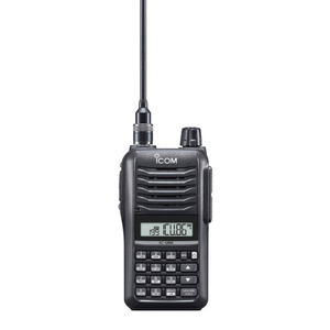 Radio portable VHF/UHF Icom IC-V86 IC-U86, émetteur-récepteur analogique FM, audio puissant 1500mW, radio d'extérieur - Product Image 4
