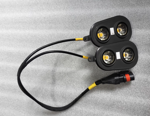 For DJI T50 T25 Metal Fill Light Module Agricultural <b>Drone</b> <b>Accessories</b> - Product Image 6