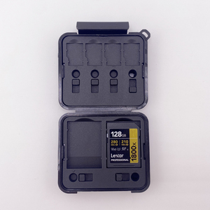 Hộp đựng thẻ nhớ Micro SD chống nước, chống thấm, bảo vệ chuyên nghiệp, tùy chỉnh số lượng lớn - Product Image 2