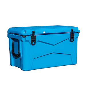 45L Kuer Outdoor Hard Plastic Rotomolded Cooler <b>Box</b> for Food <b>Storage</b> During Camping KUER-C-45QT Rotomolded Cooler KUER-C-45QT - Product Image 1