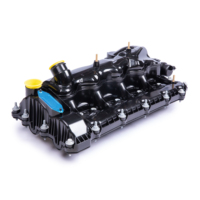 Pièces automobiles, couvercle de soupape du capot supérieur du moteur, pour LAND ROVER Range Rover Sport L322 3.6L TDV8 LR051835