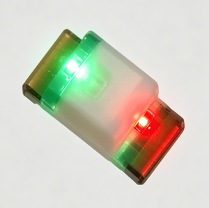 <span class=keywords><strong>Micro</strong></span> <span class=keywords><strong>LED</strong></span> <span class=keywords><strong>SMD</strong></span> vert ultra-mince <span class=keywords><strong>0402</strong></span> 0.4T, petite lumière d'état pour écouteurs - Product Image 1