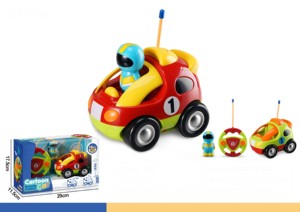 Mini <span class=keywords><strong>voiture</strong></span> <span class=keywords><strong>de</strong></span> <span class=keywords><strong>course</strong></span> télécommandée pour enfants, 27mhz, 2 canaux, <span class=keywords><strong>avec</strong></span> lumière et musique, jouet pour bébé, <span class=keywords><strong>voiture</strong></span> électrique - Product Image 6