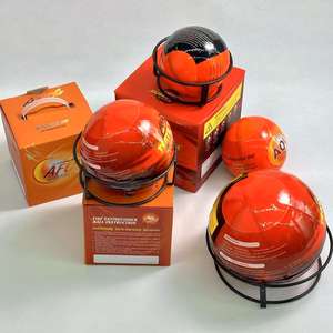 ระบบดับเพลิงอัตโนมัติแบบลูกบอลดับเพลิงชนิดผงแห้ง 90% พร้อมฐานเหล็ก - Product Image 4