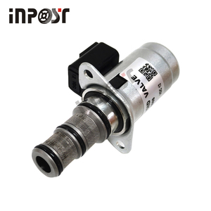 ใหม่12V โซลินอยด์วาล์ว SV98-T3005S SV98-T3005S AT179473 <span class=keywords><strong>2037</strong></span> 12DRZ ชิ้นส่วนเครื่องยนต์ - Product Image 1