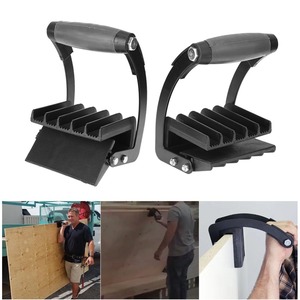 Pince de serrage pour planche à découper, outil ergonomique avec poignée en bois - Product Image 2