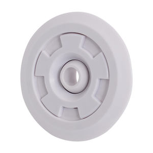 Baobiao OEM-limpiador de ojos para piscina sobre el suelo, accesorio para piscina, ajuste de retorno de pared, salida de pegamento, drenaje de agua, <span class=keywords><strong>32mm</strong></span> - Product Image 1