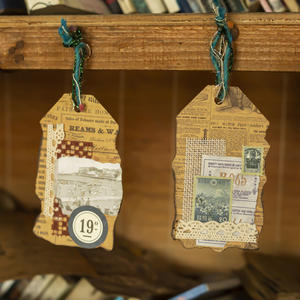 Paquete <span class=keywords><strong>de</strong></span> 100 hojas <span class=keywords><strong>de</strong></span> plástico, Aerial, aper, ook - Product Image 5