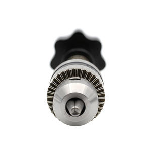 ดอกสว่านแบบใช้กุญแจขนาด 6.5 มม./10 มม. ดอกสว่านมือถือขนาดใหญ่ ด้ามจับเหล็กคาร์บอน ดอกสว่านมือแบบทนทาน - Product Image 3