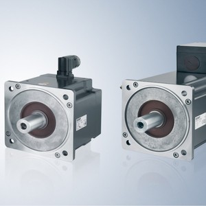 Moteur servo Beckhoff Am8031-3C11-0000 6000 tr/min avec frein, moteur AC industriel - Product Image 4