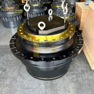 Piezas de Maquinaria de Construcción: Reductor de Traslación para Excavadora ZAX870, Caja de Engranajes Planetaria, Grupo de Accionamiento Final, Reductor de Excavadora - Product Image 5