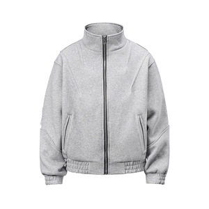 New Style High Street Y2k Clothing Outdoor Sport Warm Coat Men's Winter Hoodies Sweatshirts Zip Men's <strong>Mandarin</strong> <strong>Collar</strong> <strong>Jackets</strong> - Product Image 4