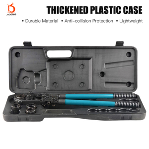 <span class=keywords><strong>Pince</strong></span> hydraulique en acier personnalisable CW-1632A, outil de sertissage compatible OEM avec matrice <span class=keywords><strong>TH</strong></span> pour tuyaux/cuivre/tuyaux PEX - Product Image 6
