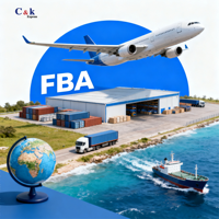 Envío Aéreo Exprés Global Puerta a Puerta DAP desde China a EE. UU., Reino Unido, Alemania, España, Italia a través de DHL, UPS, FEDEX, Servicio Exprés Global