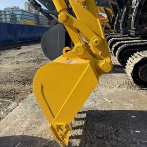 Original Japan Used Komatsu PC70-8 Excavator | 6.5-7 Ton <b>Small</b> Digger | Low Hours | Good Condition | Ready for Export - Product Image 3