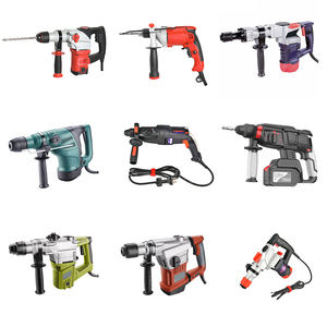 <span class=keywords><strong>BEHAPPY</strong></span>-taladro eléctrico de martillo de demolición, herramientas eléctricas de alta resistencia - Product Image 4