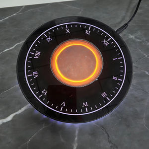 Base de Exhibición Magnética Levitante HCNT con Rotación de 360 Grados, Luz de Colores, Exhibición Flotante para Modelos y Juguetes, Soporta 300G-350G - Product Image 4