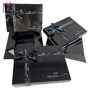 Muyang New Product Launch Gift Box Set Contain Tote Bag Satin Bag <b>Tissue</b> <b>Paper</b> and Thank you Card and so on - Product Image 2