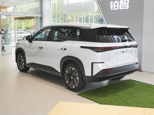 GAC Toyota bZ3X SUV intelligent avec puce Qualcomm 8155, écran tactile 14,6 pouces, stationnement autonome de niveau 2 pour distributeur 92 - Product Image 3