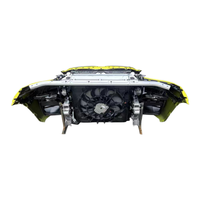 Venta al por Mayor de Parachoques Delantero Completo Usado para BMW X3M F97 X4M F98, con Radiador, Piezas Originales de Segunda Mano para Carrocería de Automóvil