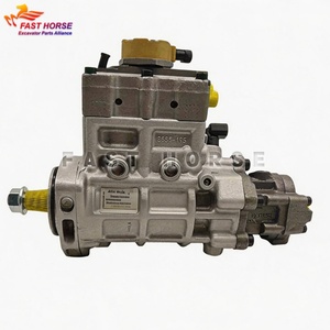 ปั๊มฉีดน้ำมันแรงดันสูง Hangood 291-5919 2915919 สำหรับเครื่องยนต์ C6.6 320D M318D M322D อะไหล่เครื่องจักรก่อสร้าง ปั๊มน้ำมันเชื้อเพลิง - Product Image 3