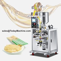 Machine de remplissage de sachets liquides, machine de conditionnement de sachets d'eau Dingli, machine de conditionnement de sachets d'alcool