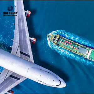 Service express Agent de transport Transitaire Agence d'expédition de la Chine de Shenzhen aux Émirats arabes unis, au Qatar, à Dubaï, en Arabie saoudite, en Israël et au Koweït - Product Image 3