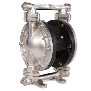 Low Flow Rate Low Air Operated Double Pneumatic Diaphragm <b>Pump</b> - Product Image 1