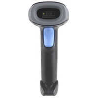 POS Hardware Fabricante Stock Handheld 1D QR Escáner de código de barras con cable Supermercado Precio automático Lector de código de barras
