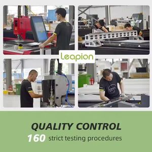 Máquina de corte por láser de tipo Simple Shandong 3015 6kw precio de la máquina de corte por láser con gran precio - Product Image 4