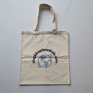 Custom Printed Canvas Tote <b>Bags</b> Blank DIY logo Santa Elk <b>Christmas</b> <b>Gift</b> <b>Bag</b> Large Capacity Storage Shopping <b>Bag</b> Custom Printing - Product Image 4