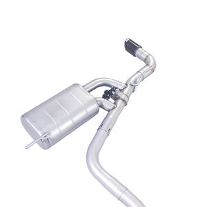 Sistema di Scarico GFC Catback Valvetronic per <span class=keywords><strong>BMW</strong></span> 116i 118i <span class=keywords><strong>F20</strong></span> 1.5T <span class=keywords><strong>B38</strong></span> 2015-2018 - Product Image 5