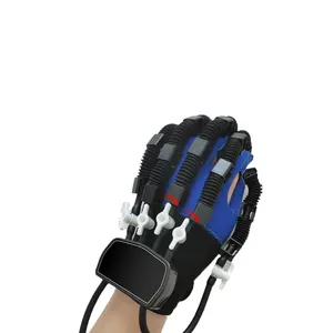 新款时尚中风手训练器康复机器人无线镜模式手指模式手夹板手指康复矫正器