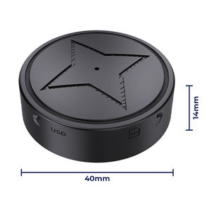 Dispositif <span class=keywords><strong>de</strong></span> suivi <span class=keywords><strong>de</strong></span> voiture, positionneur GPS portable, antivol, mini positionneur GPS pour véhicule automobile - Product Image 4