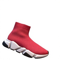 Chaussettes et Chaussures de Marque de Créateur en Gros pour Hommes, Baskets Tricotées Respirantes et Décontractées à la Mode pour Couples, pour Femmes en 2026
