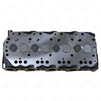 رأس أسطوانة كامل TD27 عالي الجودة 11039-7F400 لنيسان تيرنو II 2.7D